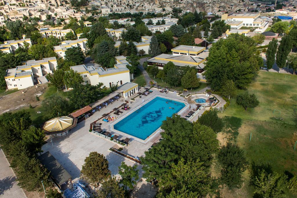 Turban Hotel Ürgüp Exteriör bild