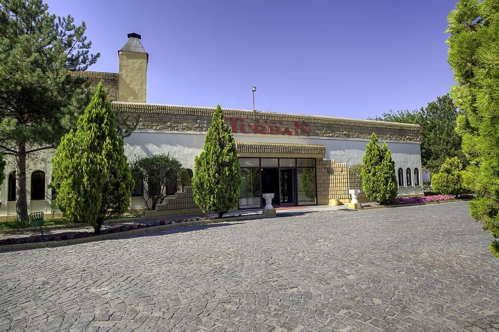 Turban Hotel Ürgüp Exteriör bild