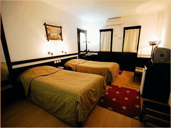 Turban Hotel Ürgüp Rum bild